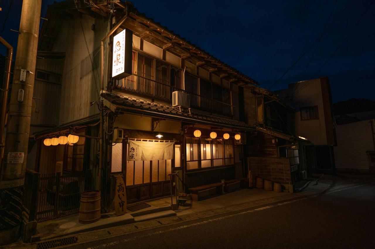 飛騨金山 古民家宿 恩家 -おんや- Gero Exterior foto
